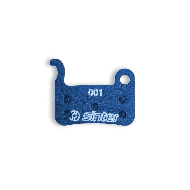 Sinter Disc Brake Pads Blue 001