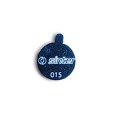 Sinter Disc Brake Pads Blue 015