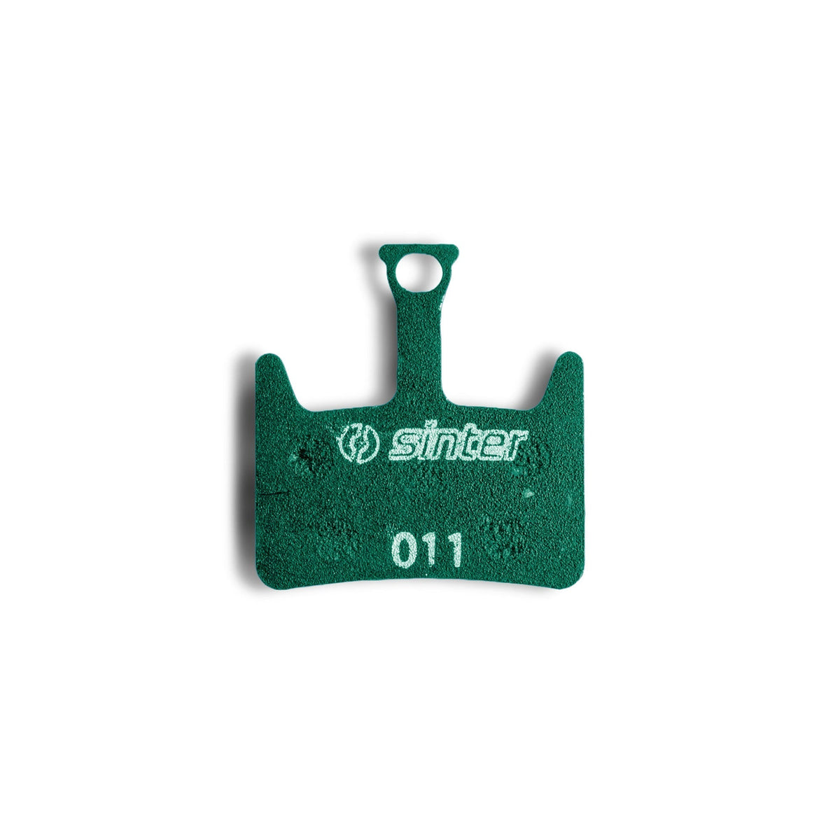 Sinter Disc Brake Pads Green 011
