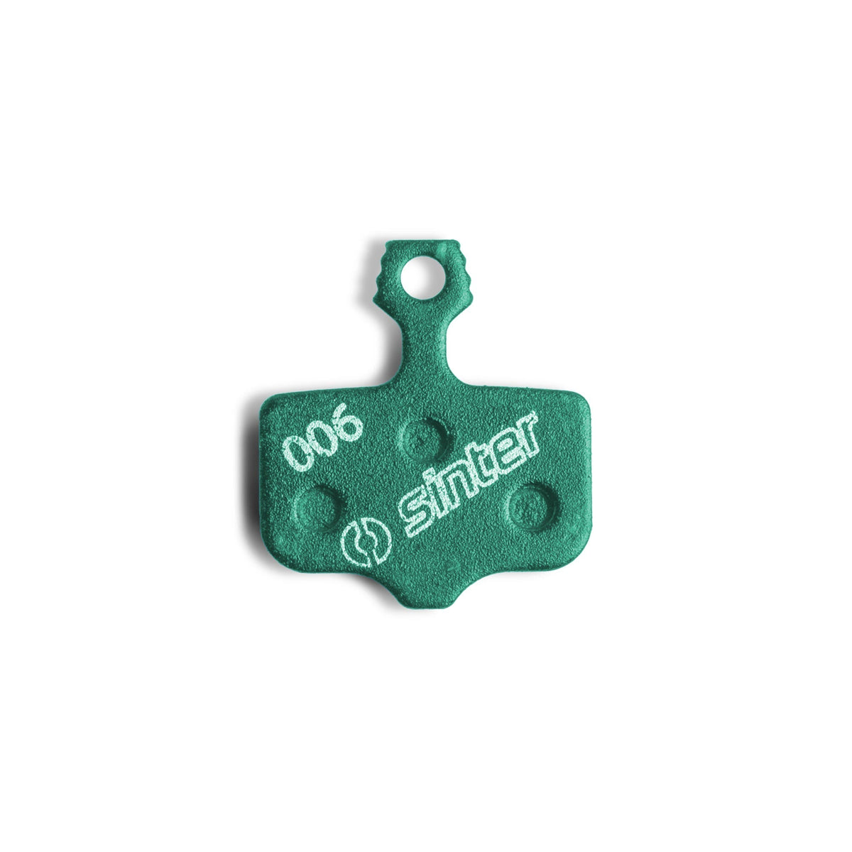 Sinter Disc Brake Pads Green 006