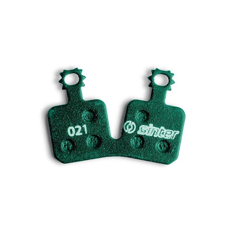 Sinter Disc Brake Pads Green 021
