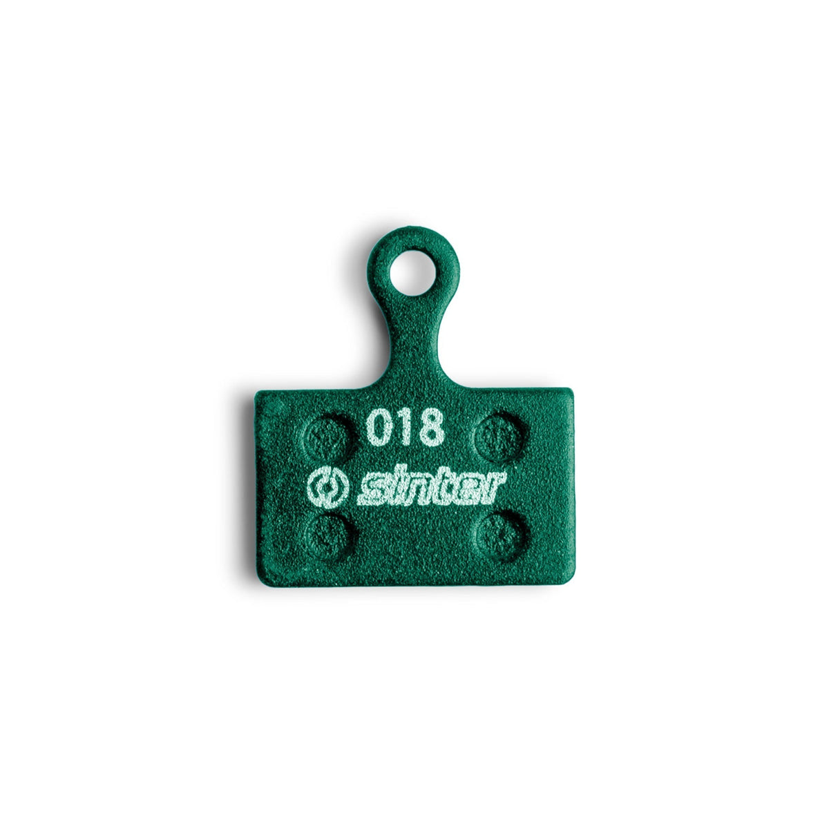 Sinter Disc Brake Pads Green 018