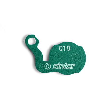 Sinter Disc Brake Pads Green 010
