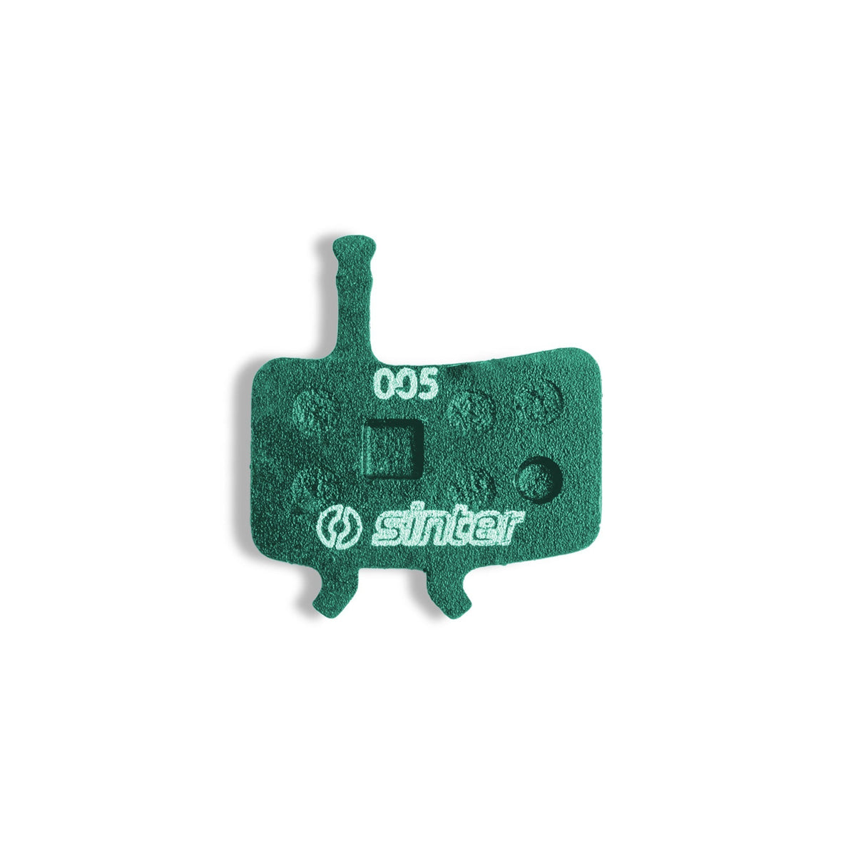 Sinter Disc Brake Pads Green 005