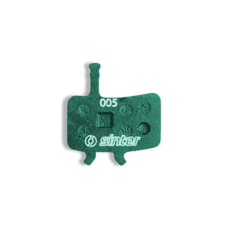 Sinter Disc Brake Pads Green 005