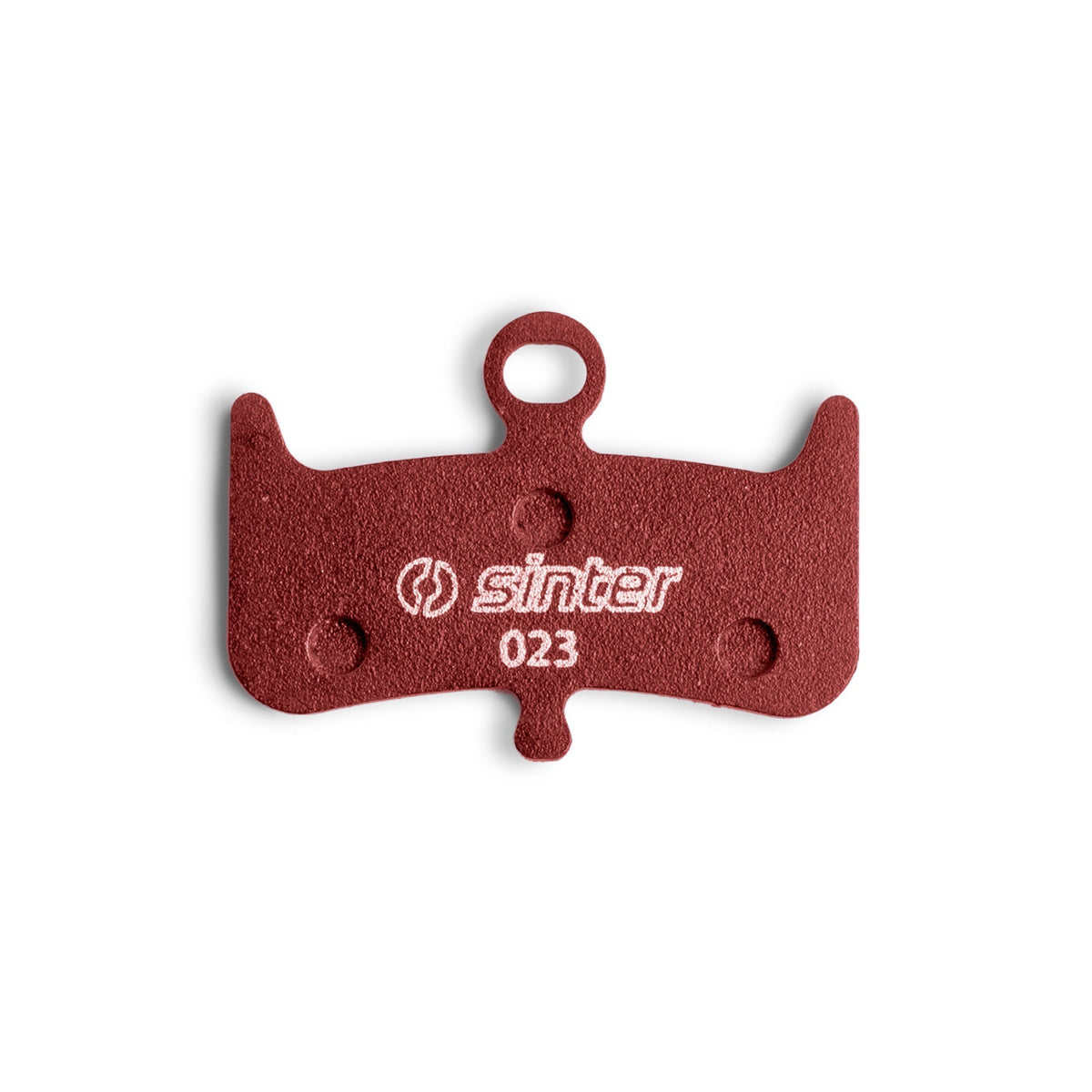 Sinter Disc Brake Pads Red 023