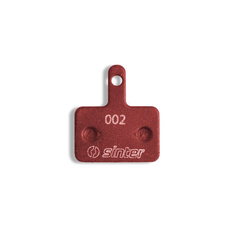 Sinter Disc Brake Pads Red 002