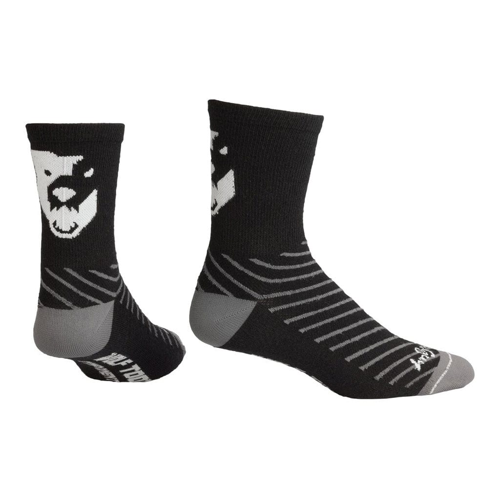 Sock Guy Wool Wolf Tooth Components Socks Wool Blend