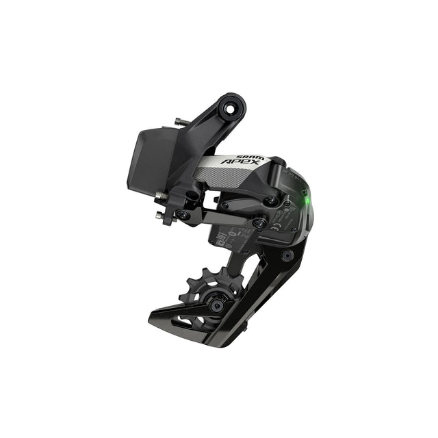 SRAM Apex AXS XPLR Rear Derailleur Black
