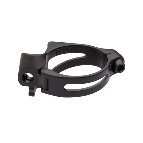 SRAM Braze - On Front Derailleur Clamp w/ChainSpotter Stop No Color