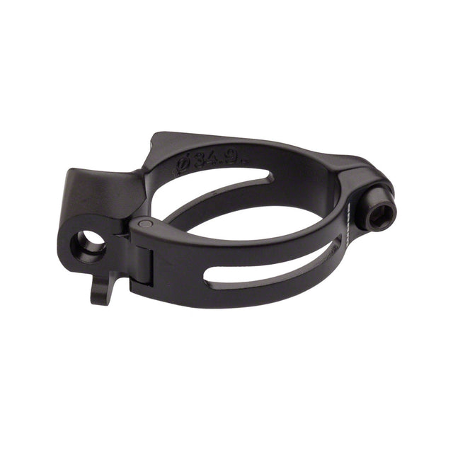 SRAM Braze - On Front Derailleur Clamp w/ChainSpotter Stop No Color
