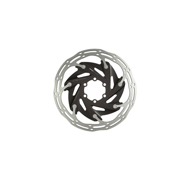 SRAM Centerline XR 6 Bolt Rotor Black