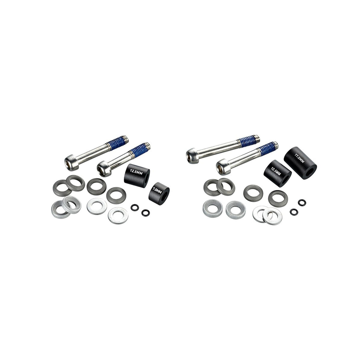 SRAM Disc Brake Mounting Hardware