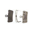 SRAM Disc Brake Pads - Organic Compound, Aluminum Backed, For Trail, Guide, and G2