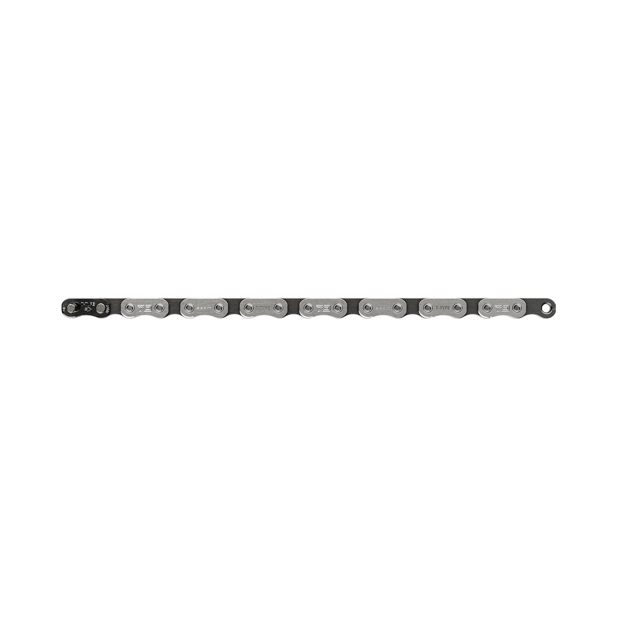 SRAM Eagle 70 Transmission T - Type Flattop Chain 12 - speed Grey / Black