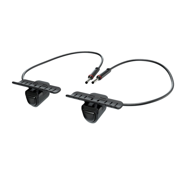 SRAM eTap MultiClics Shifters Black