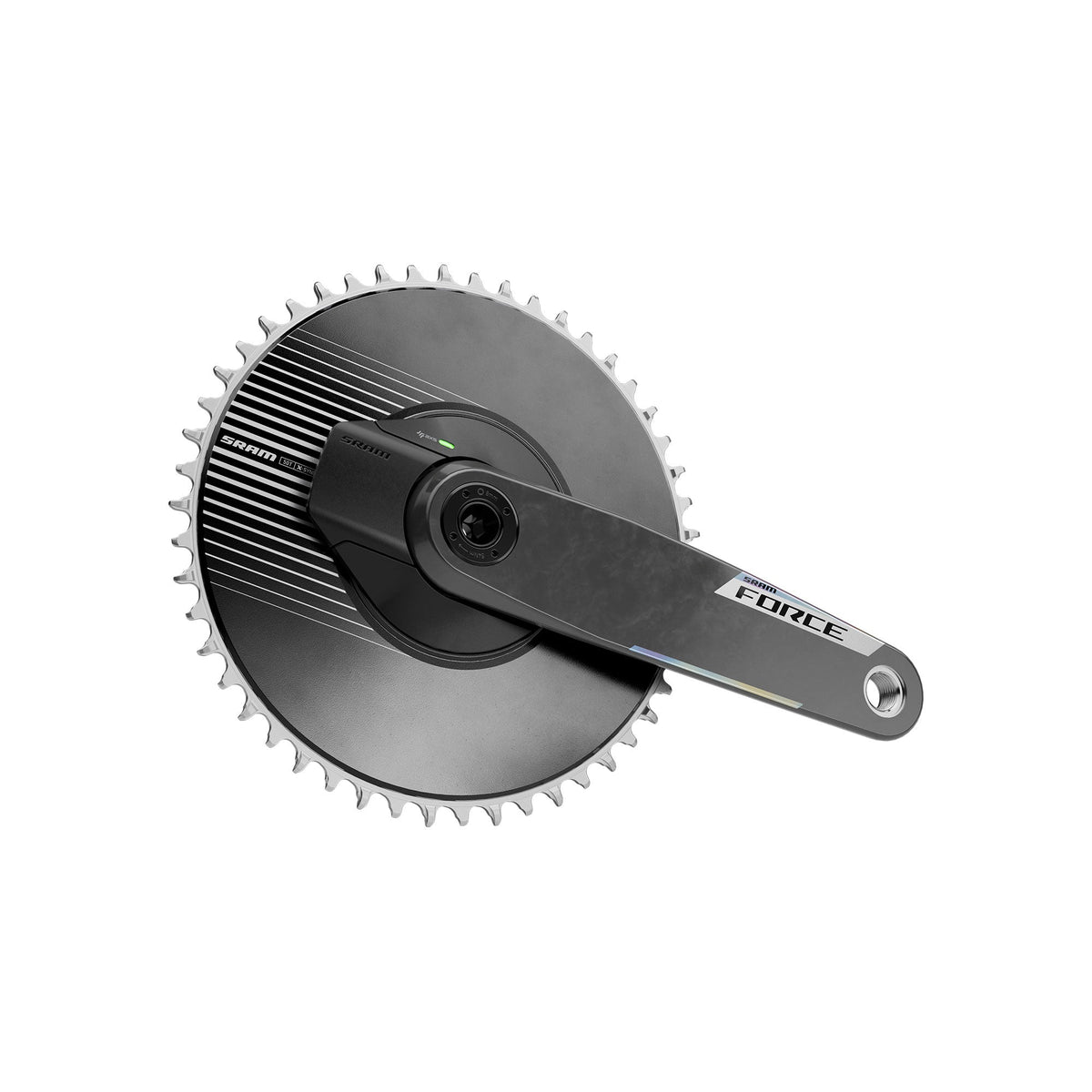 SRAM Force AXS 1 Aero E1 DUB Power Meter Crankset 50t
