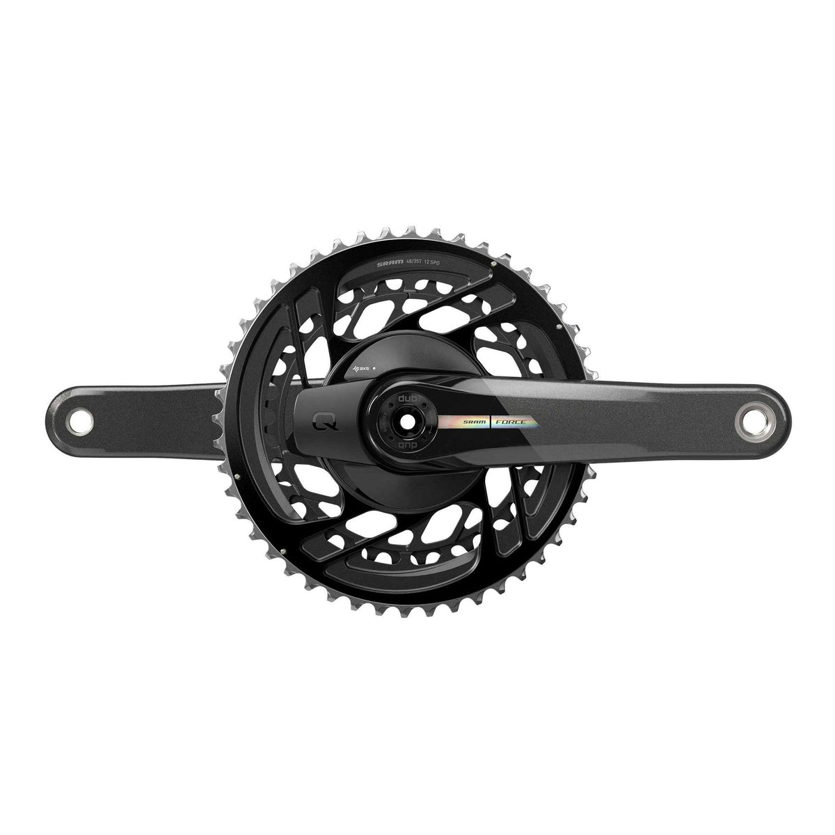 SRAM Force AXS DUB Powermeter Spider Crankset 46x33
