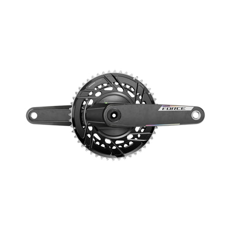 SRAM Force AXS E1 DUB Power Meter Crankset 46x33