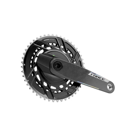 SRAM Force AXS E1 DUB Power Meter Crankset 46x33