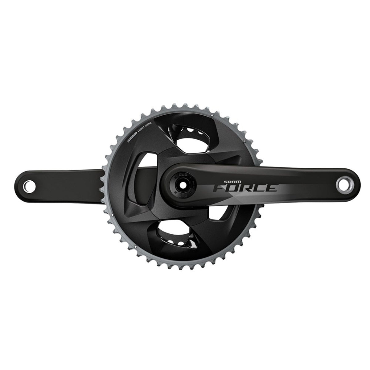 SRAM Force DUB Crankset 46x33