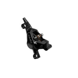 SRAM Level Silver Stealth 2 - Piston Disc Brake Black Ano