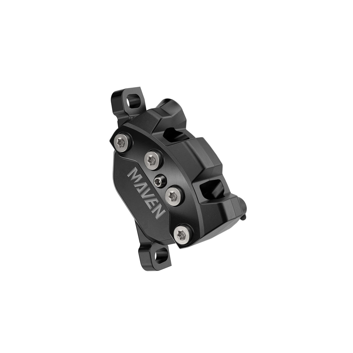 SRAM Maven Silver Disc Brake Black