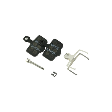 SRAM Organic Steel Quiet Disc Brake Pads