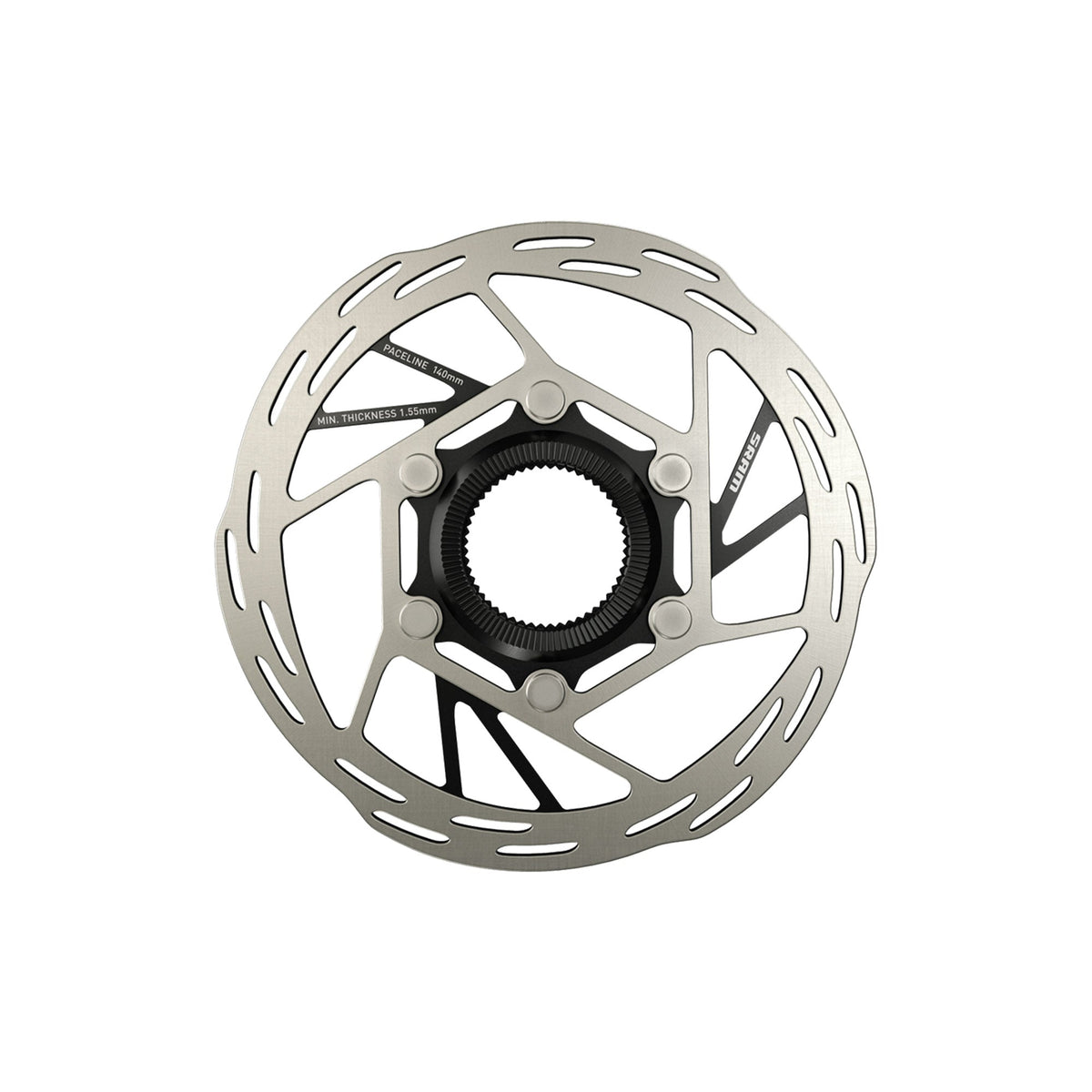 SRAM Paceline Centerlock Rounded A2 Rotor 140mm