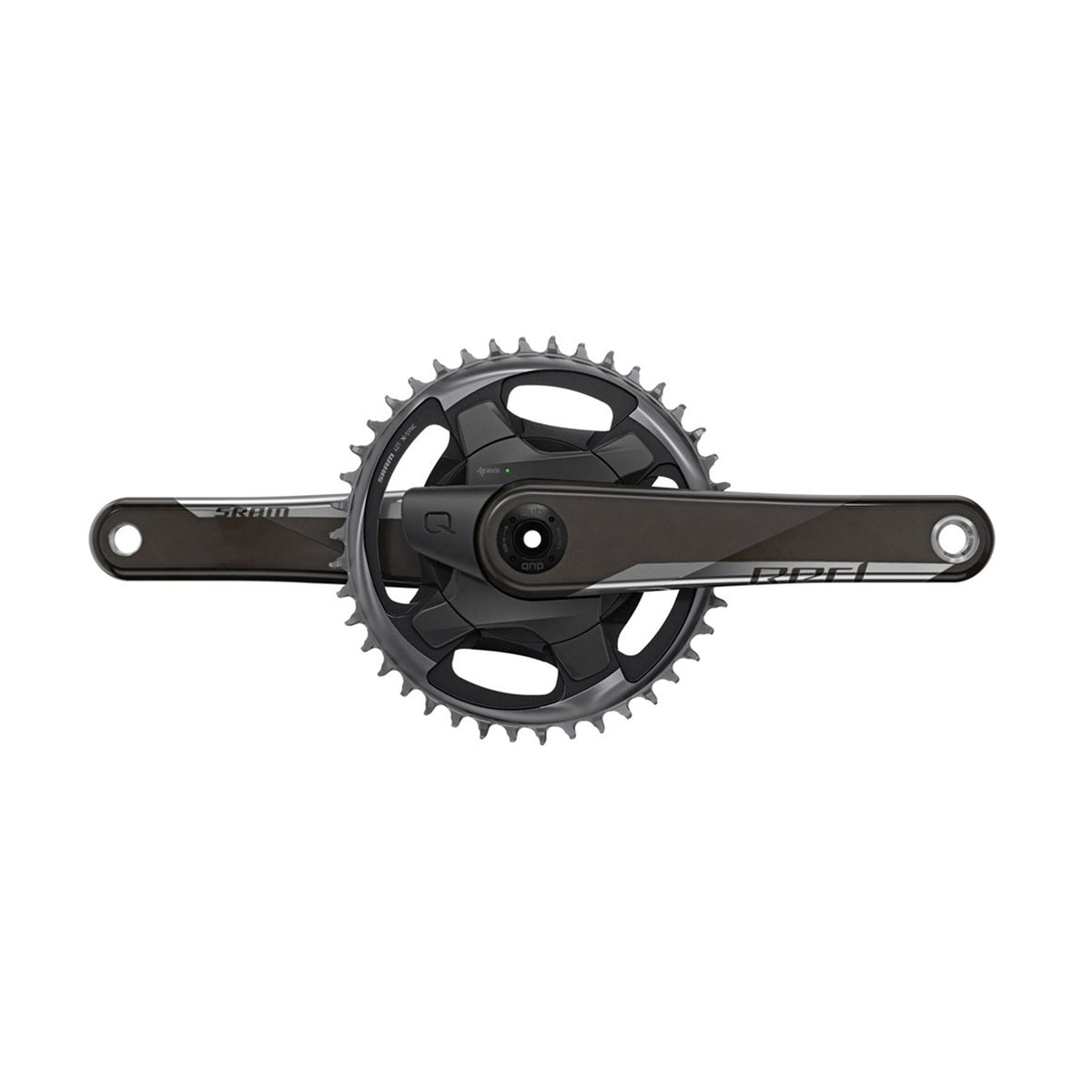 SRAM Red 1 DUB Powermeter Crankset 46t