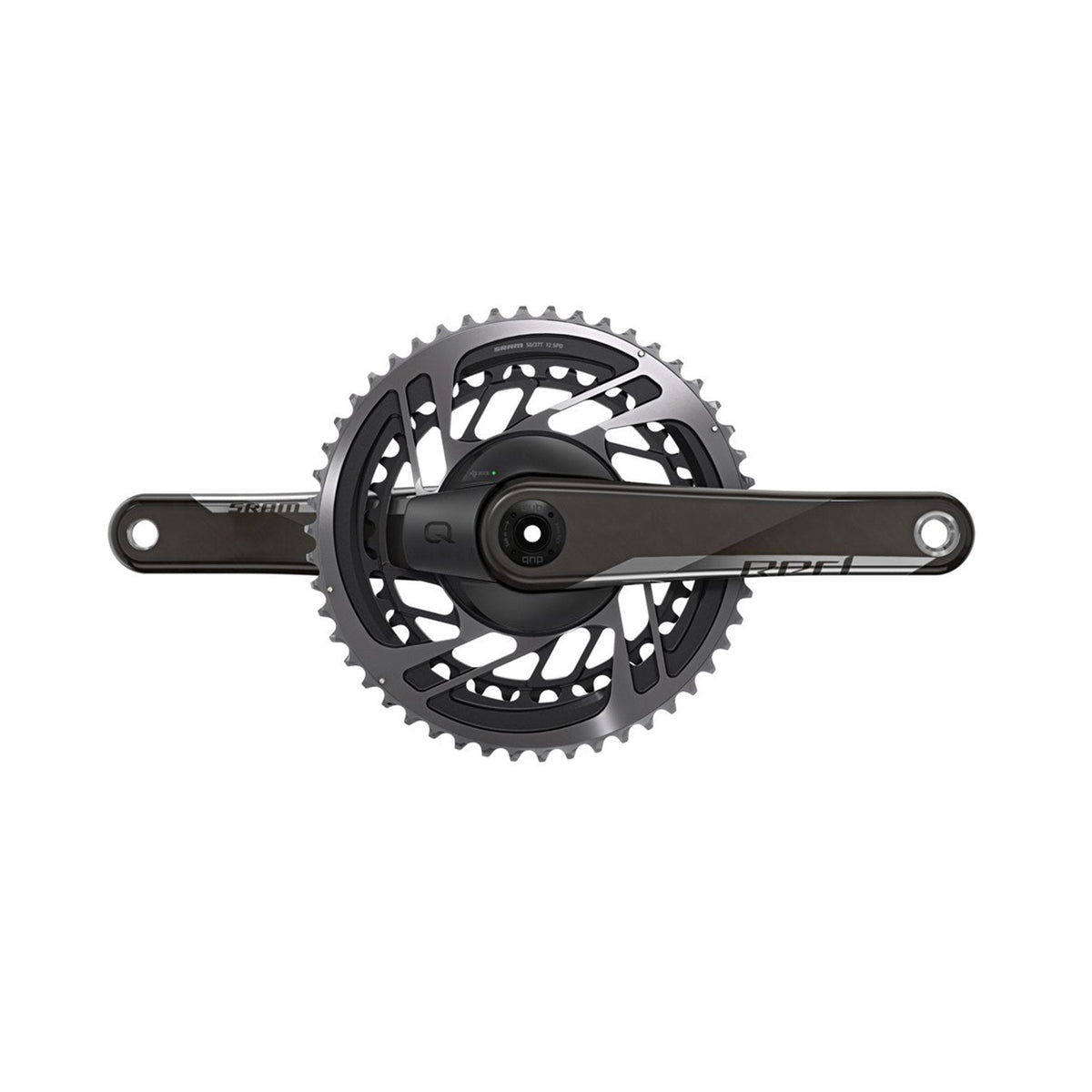 SRAM Red AXS DUB Powermeter Crankset 46x33