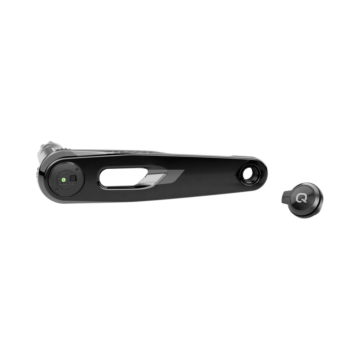 SRAM Rival AXS E1 DUB Power Meter Crankarm Upgrade 160mm