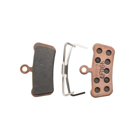 SRAM Sintered Compound Disc Brake Pads for Guide and G2 Disc Brakes