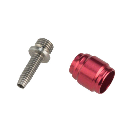 SRAM Stealthamajig Hydraulic Disc Brake Hose Fitting Kit - Single