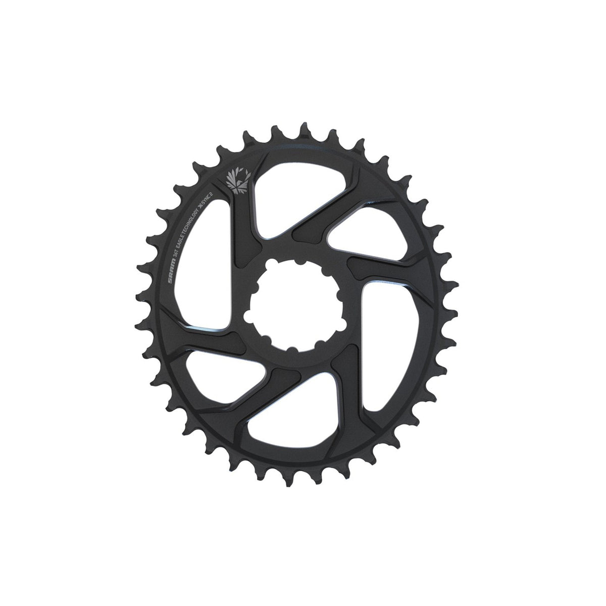 SRAM X - Sync 2 Oval Chainring 36t
