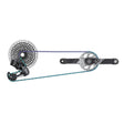 SRAM X01 Eagle AXS DUB Boost Mini Groupset No Color