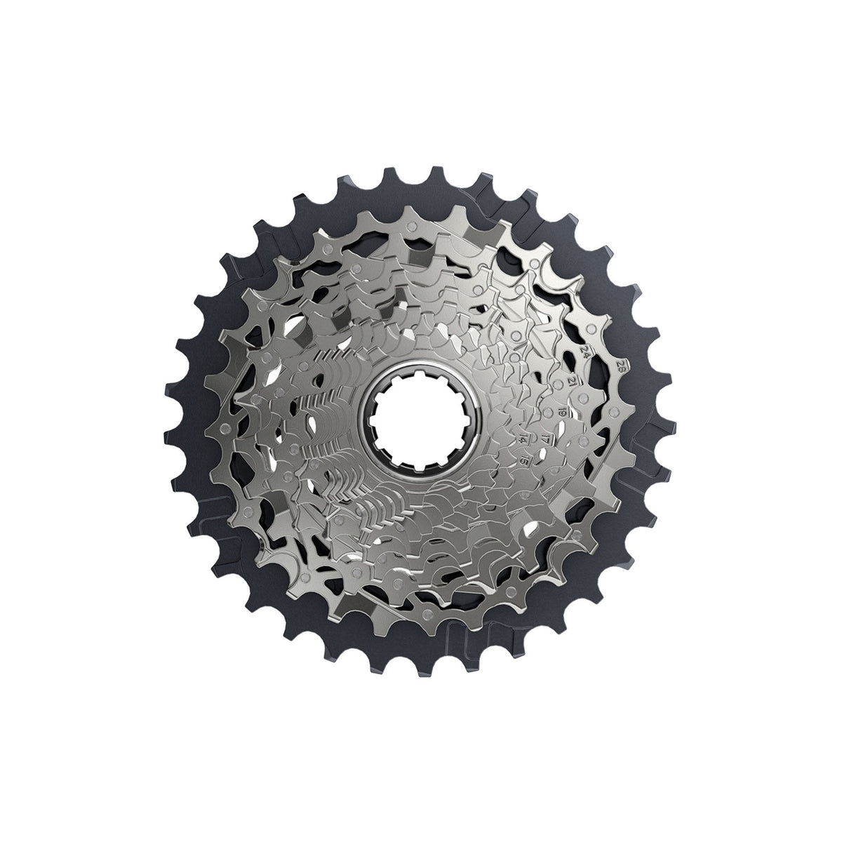 SRAM XG - 1270 12s Cassette 10x33