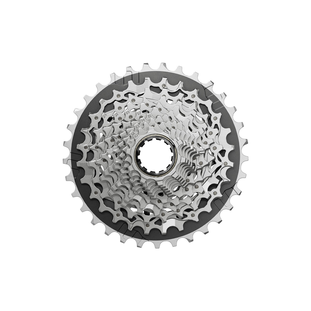SRAM XG - 1270 E1 12 - speed Cassette 10x33