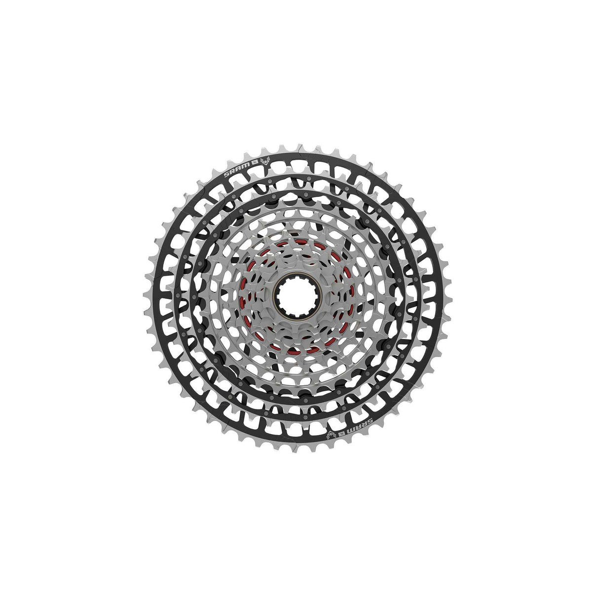 SRAM XS - 1299 T - Type Cassette 12 - Speed 10x52