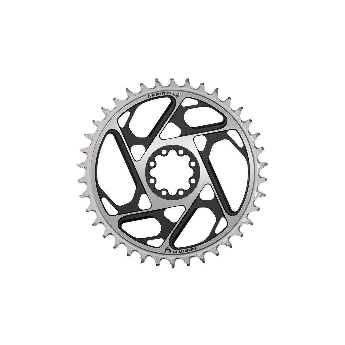 SRAM XX SL Eagle T - Type Direct Mount Chainring 0mm Offset 38t