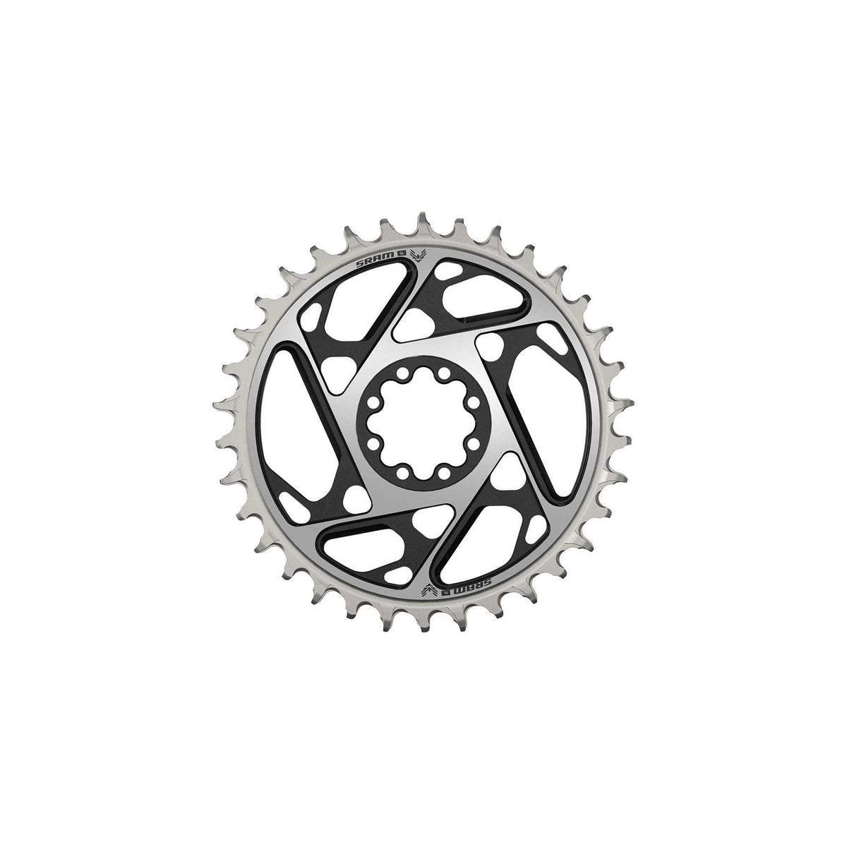 SRAM XX SL Eagle T - Type Direct Mount Chainring 0mm Offset 34t