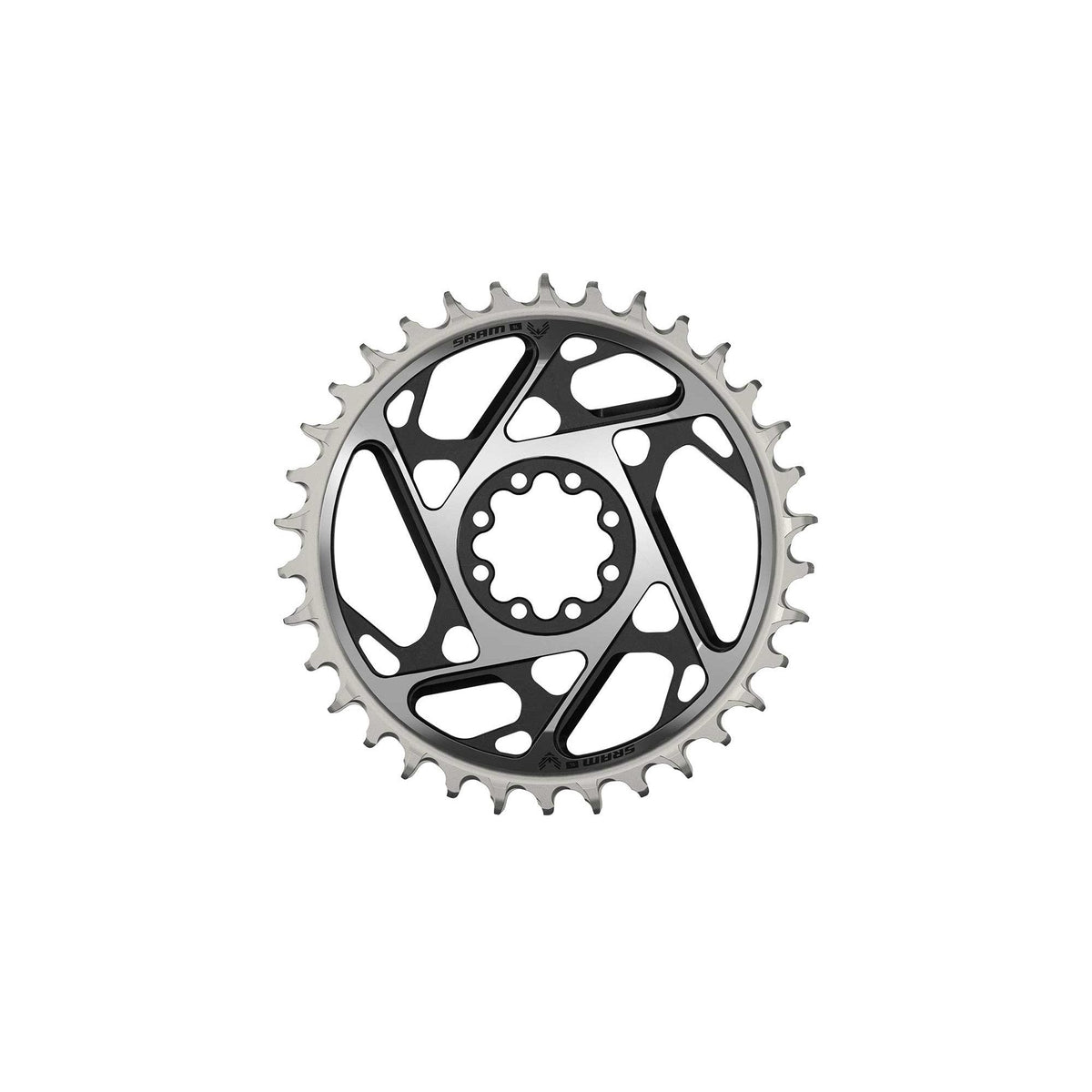 SRAM XX SL Eagle T - Type Direct Mount Chainring 3mm Offset 34t