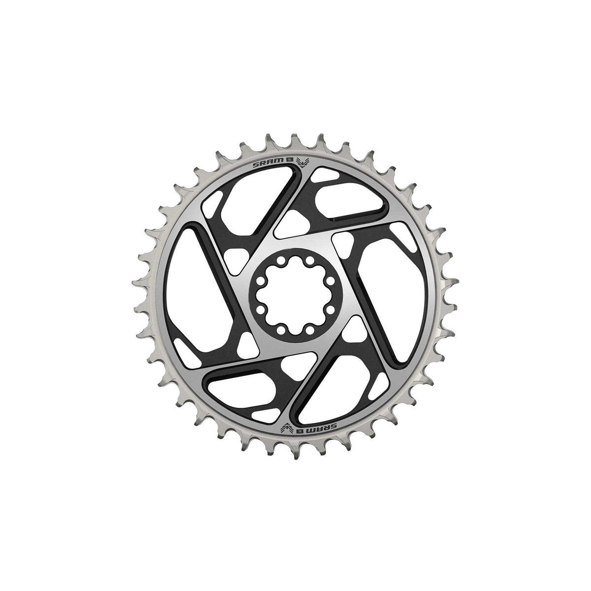 SRAM XX SL Eagle T - Type Direct Mount Chainring 3mm Offset 38t