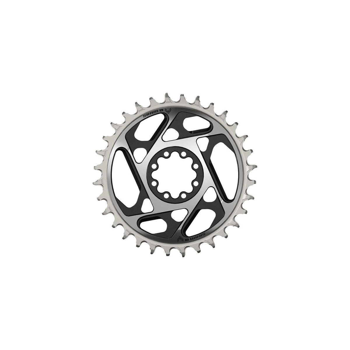 SRAM XX SL Eagle T - Type Direct Mount Chainring 3mm Offset 32t