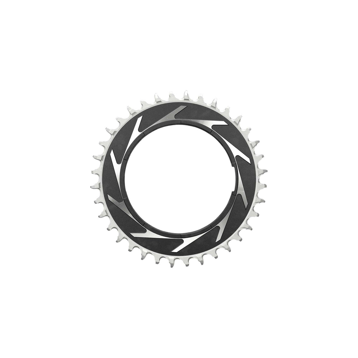 SRAM XX SL Eagle T - Type Power Meter Threaded Chainring 3mm Offset 36t