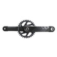 SRAM XX1 Eagle DUB SL Boost Crankset 34t