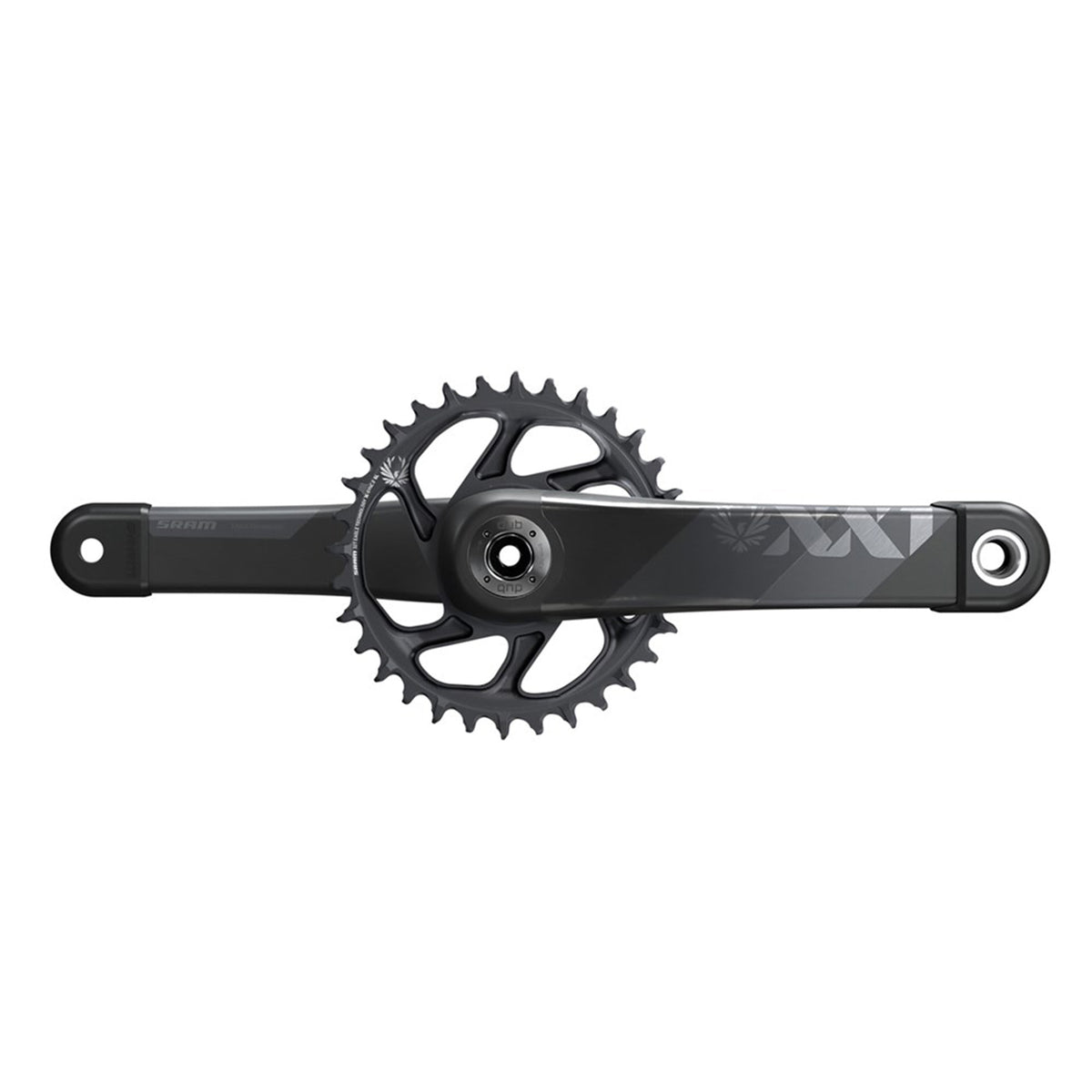 SRAM XX1 Eagle DUB SL Crankset 34t