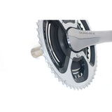 SRM Dura - Ace 9000 Power Meter Crankset 53x39