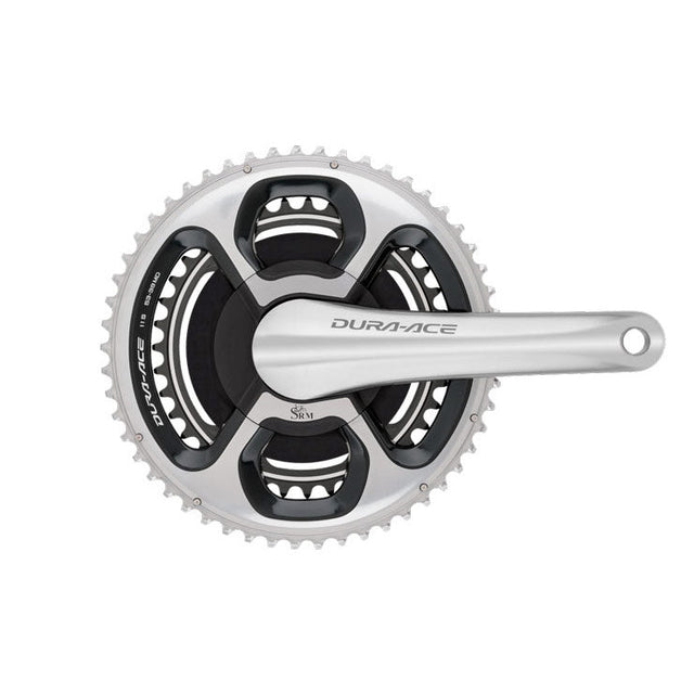 SRM Dura - Ace 9000 Power Meter Crankset 53x39
