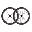 Syncros Capital SL Aero 60mm Disc Wheelset Black